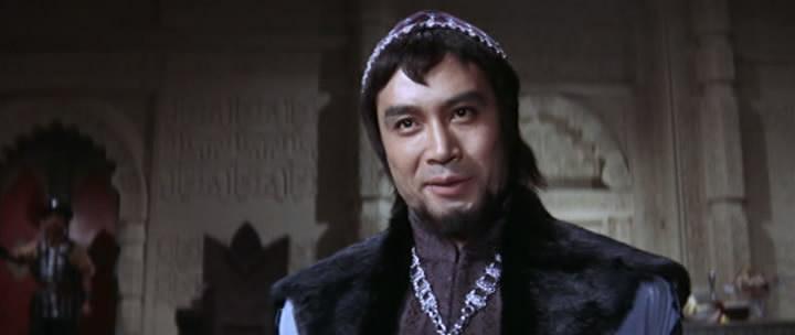 Кадр из фильма Пират-самурай / Dai tozoku (1963)