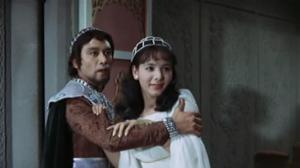 Кадры из фильма Пират-самурай / Dai tozoku (1963)