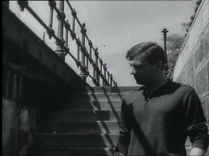 Кадр из фильма Фото Хабера / Fotó Háber (1963)