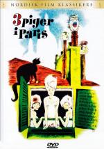 Три девушки в Париже / Tre piger i Paris (1963)