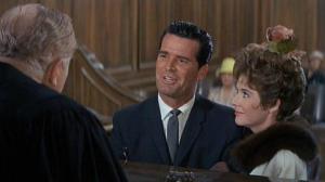Кадры из фильма Я вернулась, дорогой / Move Over, Darling (1963)