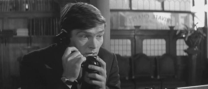 Кадр из фильма Билли-лжец / Billy Liar (1963)