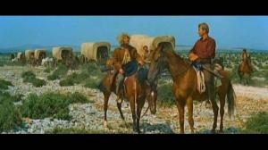 Кадры из фильма Виннету - сын Инча-Чуна / Dornenweg einer Fürstin (1963)
