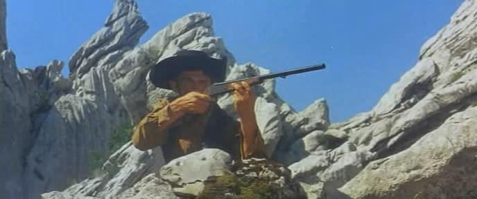 Кадр из фильма Золото апачей / Winnetou - 1. Teil (1963)