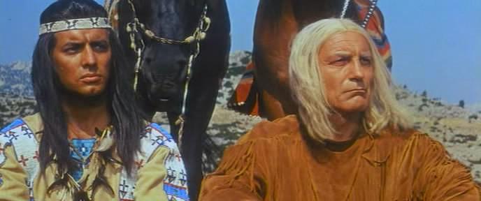 Кадр из фильма Золото апачей / Winnetou - 1. Teil (1963)