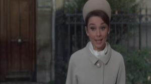 Кадры из фильма Шарада / Charade (1963)