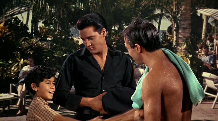 Кадр из фильма Вечеринка в Акапулько / Fun in Acapulco (1963)