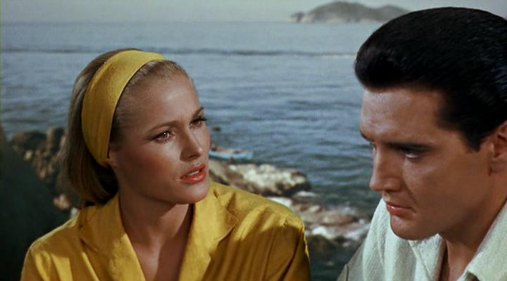 Кадр из фильма Вечеринка в Акапулько / Fun in Acapulco (1963)