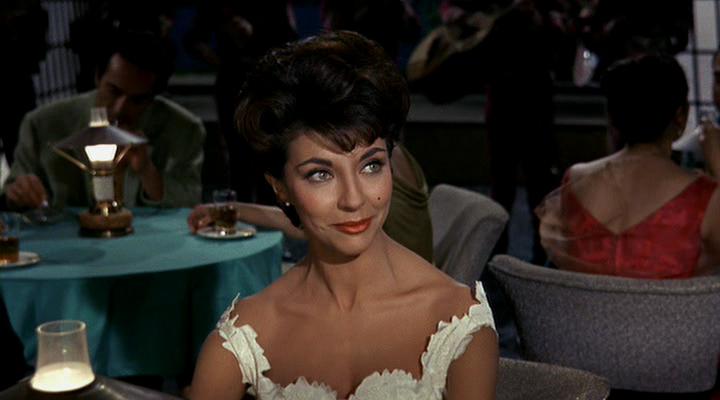 Кадр из фильма Вечеринка в Акапулько / Fun in Acapulco (1963)
