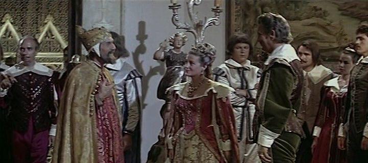 Кадр из фильма Лев Венеции / Il leone di San Marco (1963)