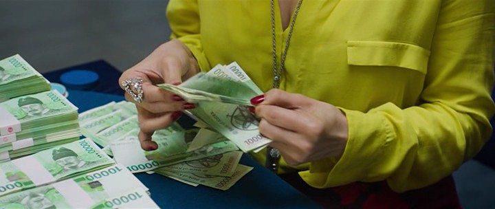 Кадр из фильма Война цветов 2 / Tajja: sineui son (2014)