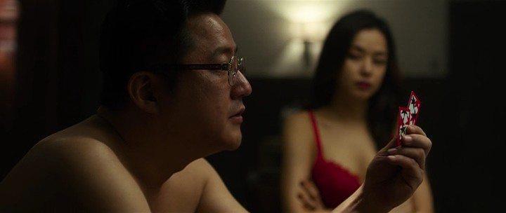 Кадр из фильма Война цветов 2 / Tajja: sineui son (2014)