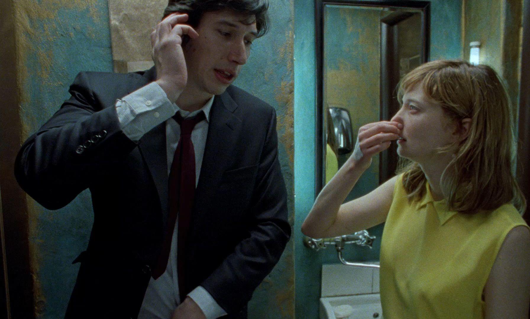 Кадр из фильма Голодные сердца / Hungry Hearts (2014)
