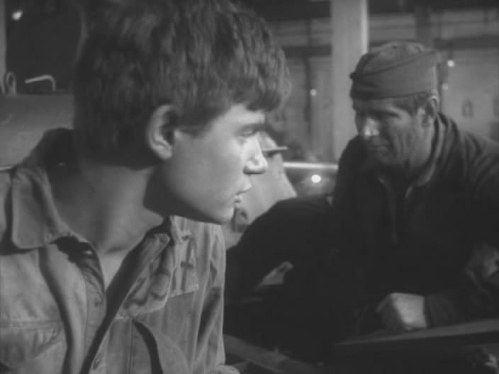 Кадр из фильма Жаворонок (1964)