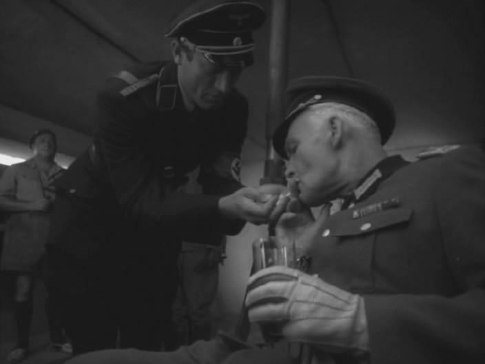 Кадр из фильма Жаворонок (1964)