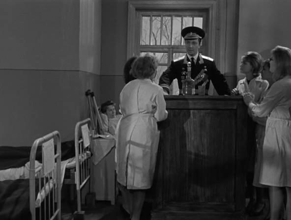 Кадр из фильма Живет такой парень (1964)