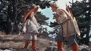 Кадры из фильма Морозко (1964)