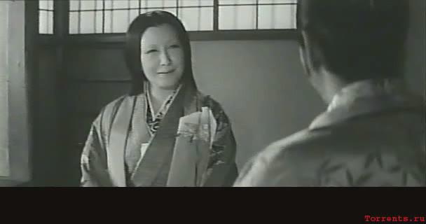 Кадр из фильма Ниндзя 3 / Shin Shinobi no Mono 3 (1963)