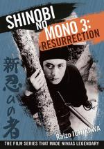 Ниндзя 3 / Shin Shinobi no Mono 3 (1963)