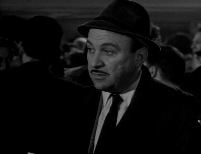 Кадр из фильма Любовь с подходящим незнакомцем / Love with the Proper Stranger (1963)