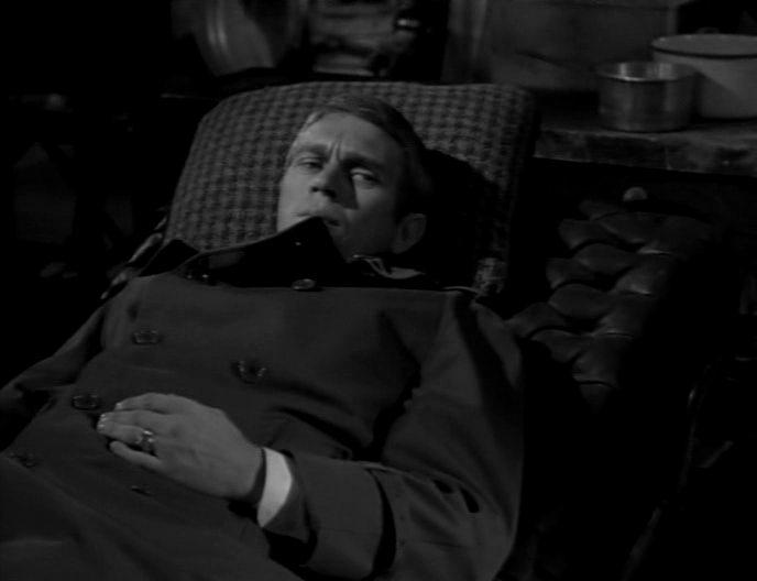 Кадр из фильма Любовь с подходящим незнакомцем / Love with the Proper Stranger (1963)
