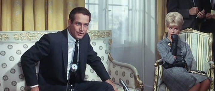 Кадр из фильма Приз / The Prize (1963)