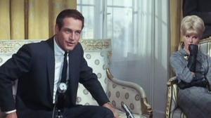Кадры из фильма Приз / The Prize (1963)