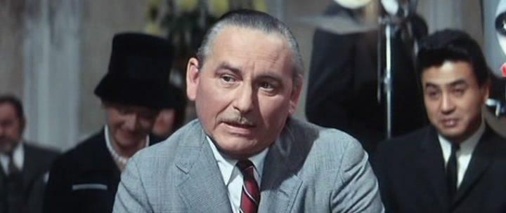 Кадр из фильма Приз / The Prize (1963)