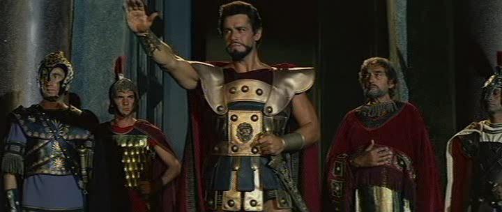 Кадр из фильма Подвиги Геракла: Покоритель Микен / Ercole contro Moloch (1963)