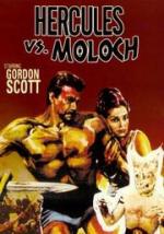 Подвиги Геракла: Покоритель Микен / Ercole contro Moloch (1963)