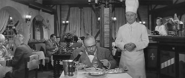 Кадр из фильма Муж моей жены / La cuisine au beurre (1963)