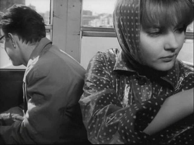 Кадр из фильма Мне двадцать лет (1964)