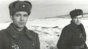 Кадры из фильма Пока фронт в обороне (1964)