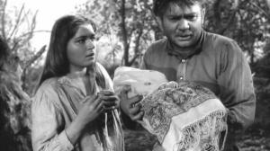 Кадры из фильма Донская повесть (1964)