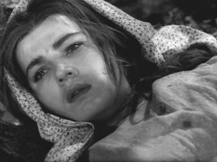 Кадр из фильма Донская повесть (1964)
