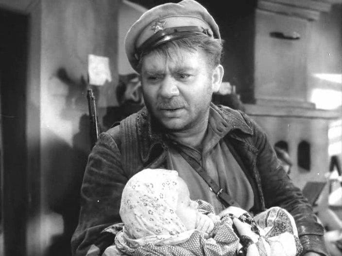 Кадр из фильма Донская повесть (1964)