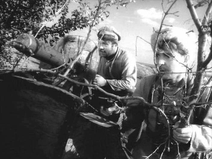 Кадр из фильма Донская повесть (1964)