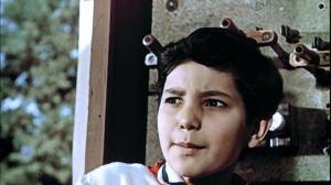 Кадры из фильма Волшебный халат / Sehirli xalat (1964)