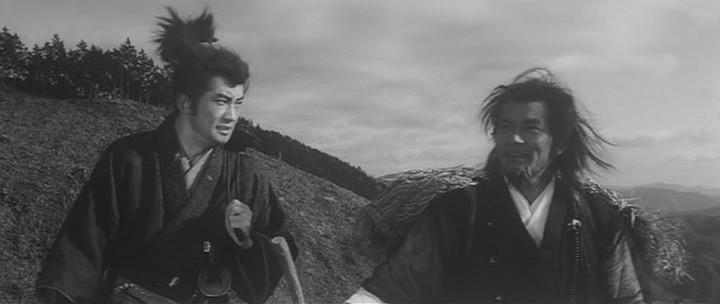 Кадр из фильма Третий ниндзя / Teenage Mutant Ninja Turtles (1964)