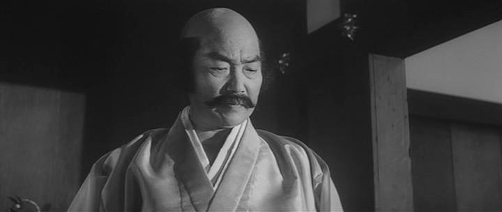 Кадр из фильма Третий ниндзя / Teenage Mutant Ninja Turtles (1964)
