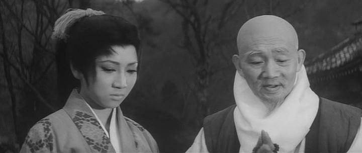 Кадр из фильма Третий ниндзя / Teenage Mutant Ninja Turtles (1964)