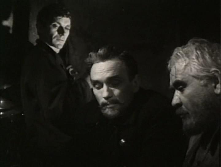 Кадр из фильма Армия трясогузки (1964)