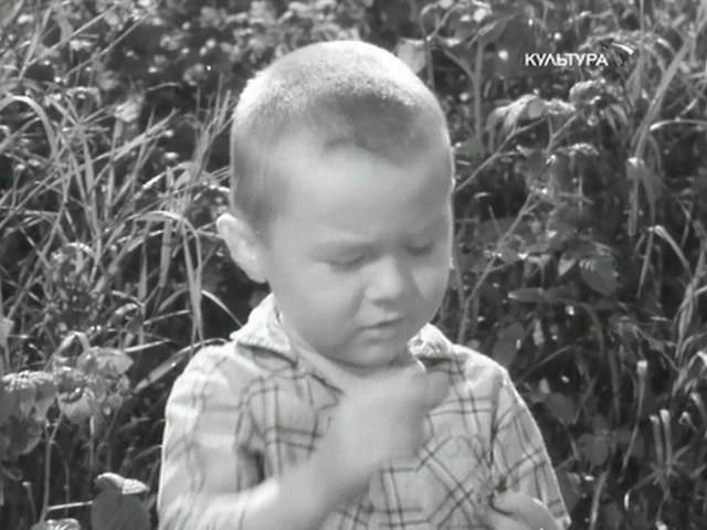 Кадр из фильма Голубая чашка (1964)