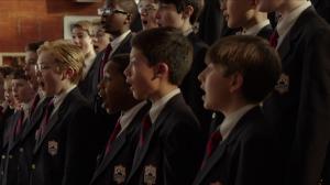 Кадры из фильма Хористы / Boychoir (2014)