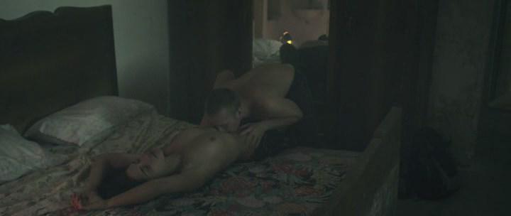Кадр из фильма Весна / Spring (2014)