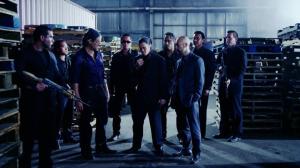 Кадры из фильма Восхождение Сокола / Falcon Rising (2014)