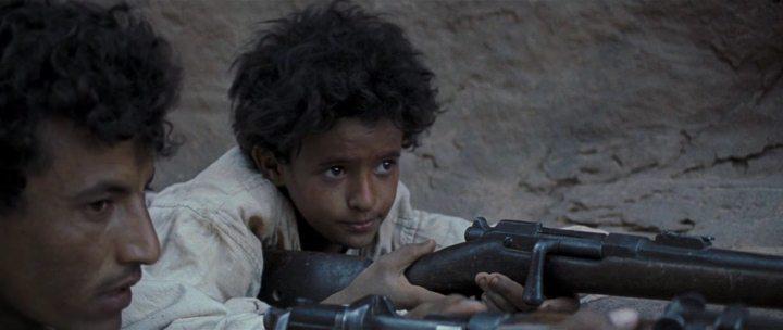 Кадр из фильма Гордость / Theeb (2014)