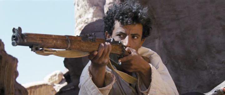 Кадр из фильма Гордость / Theeb (2014)
