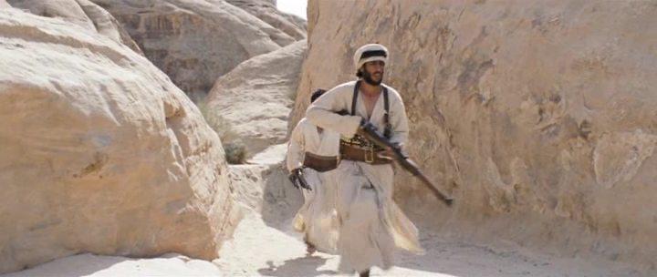 Кадр из фильма Гордость / Theeb (2014)