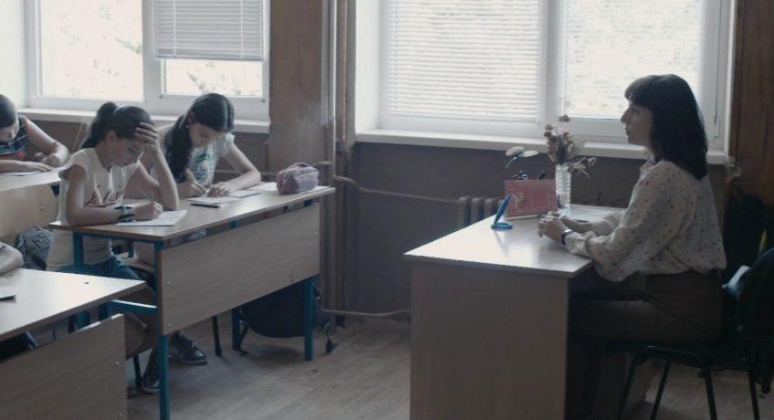 Кадр из фильма Урок / Urok (2014)